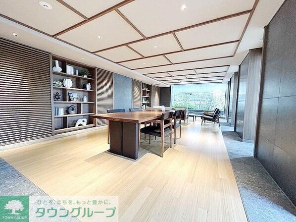 ブランシエスタ目黒中央町の物件内観写真